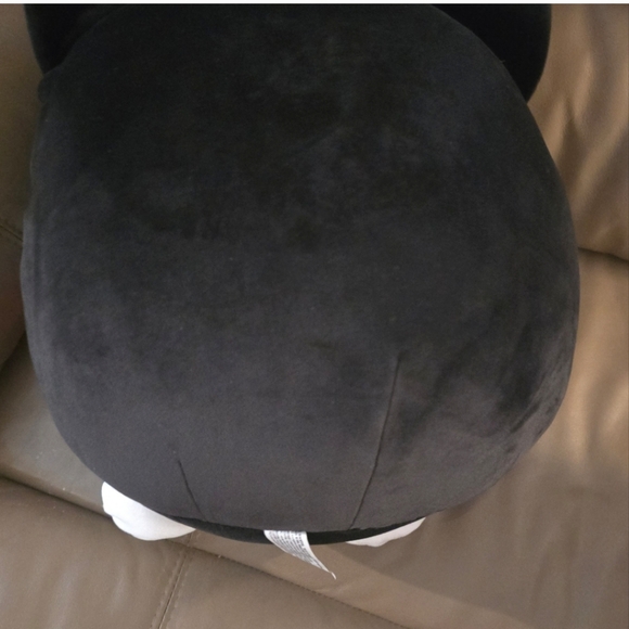 Zuru Snackle Luna Pez Cat 14” Jumbo Plush w/ Pez dispenser Snackles NEW! - Picture 3 of 5